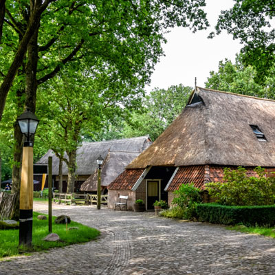 Museumdorp Orvelte